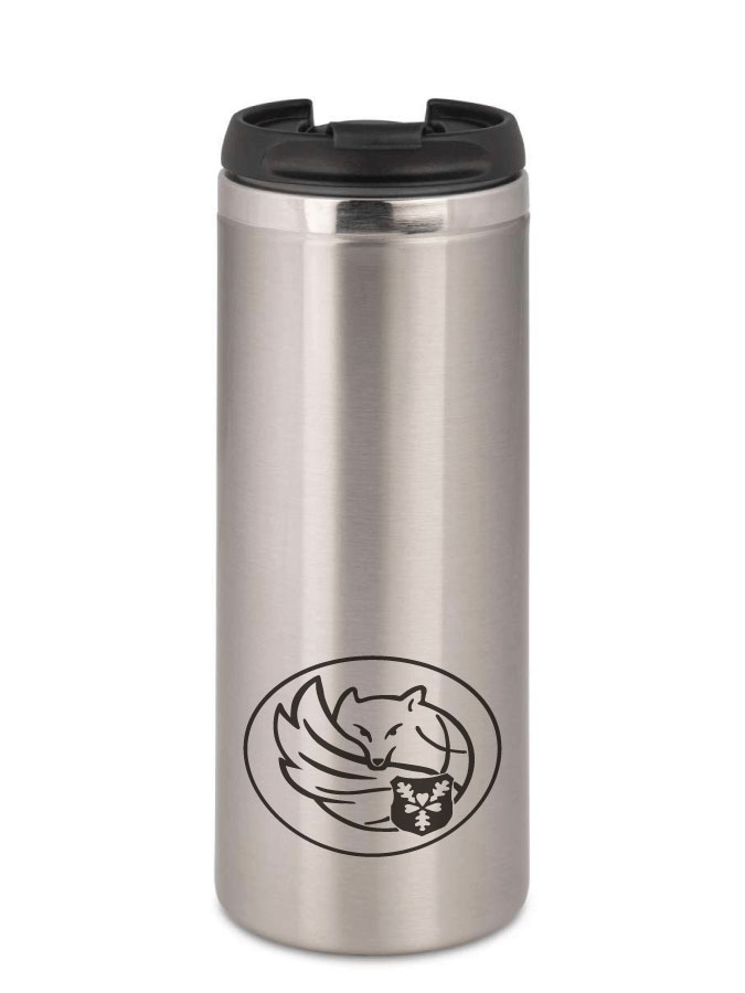 Edelstahl-Thermosbecher