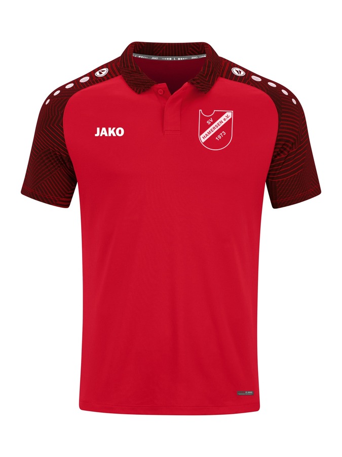 Jako Poloshirt Performance