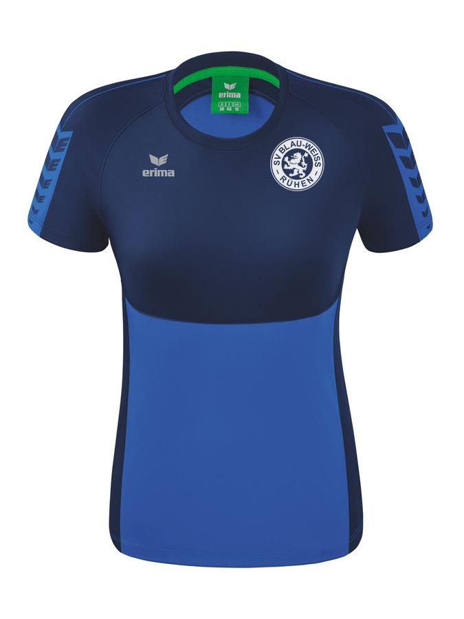 Erima Six Wings T-Shirt Damen