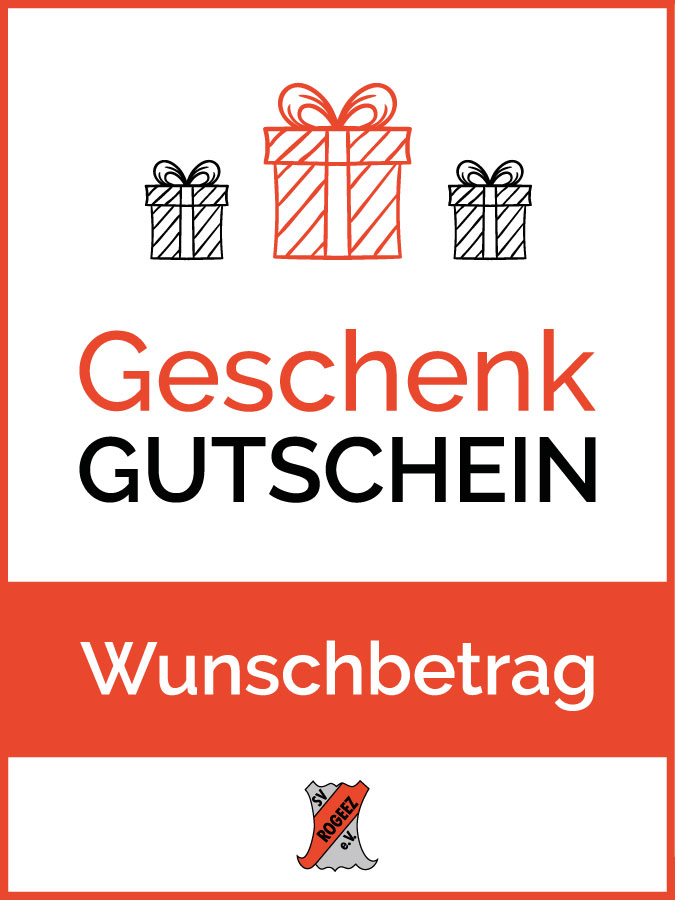 Gutschein zum Ausdrucken