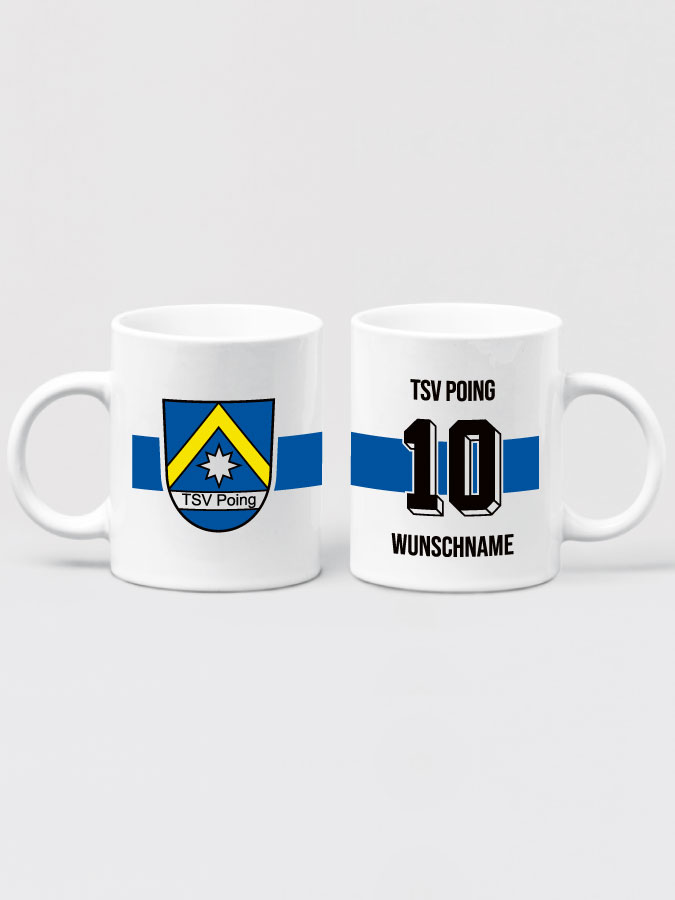 Tasse Spielmacher
