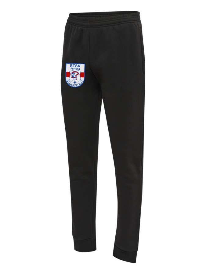 Hummel Red Basic Sweat Pants