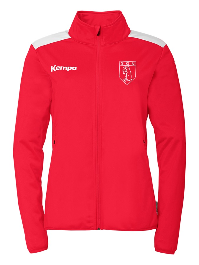 Kempa Emotion 27 Poly Jacke Damen