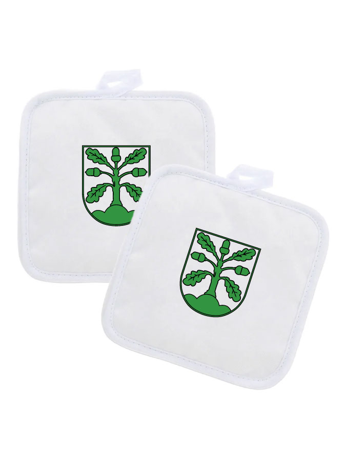 Topflappen Logo (2er-Set)