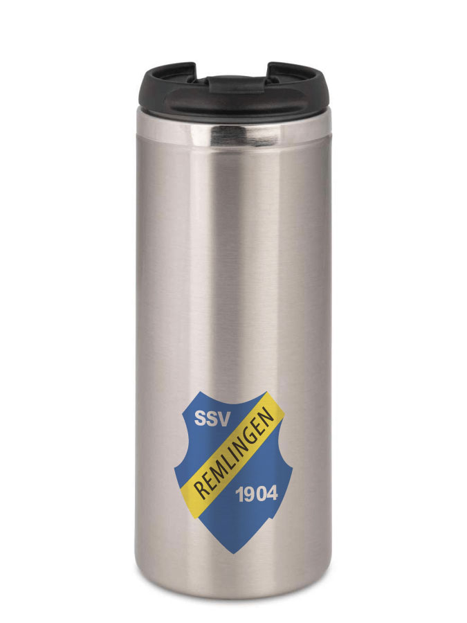 Edelstahl-Thermosbecher