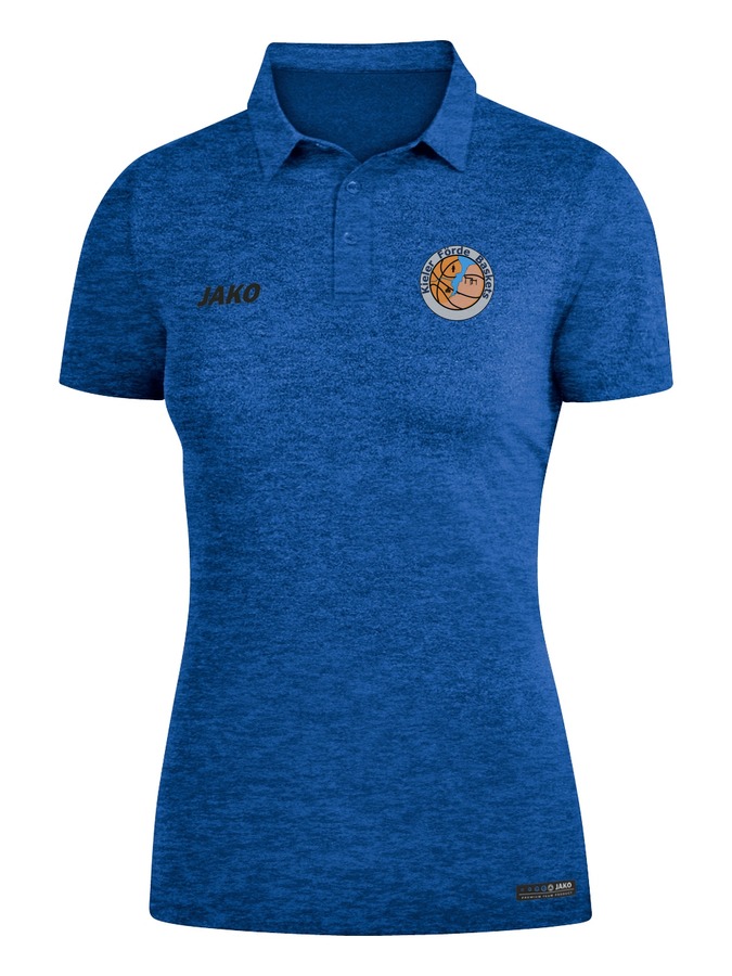 Jako Poloshirt Premium Basics Damen