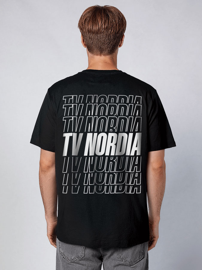 Oversized Shirt Neon Herren