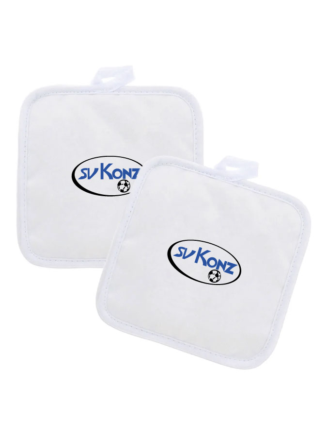 Topflappen Logo (2er-Set)