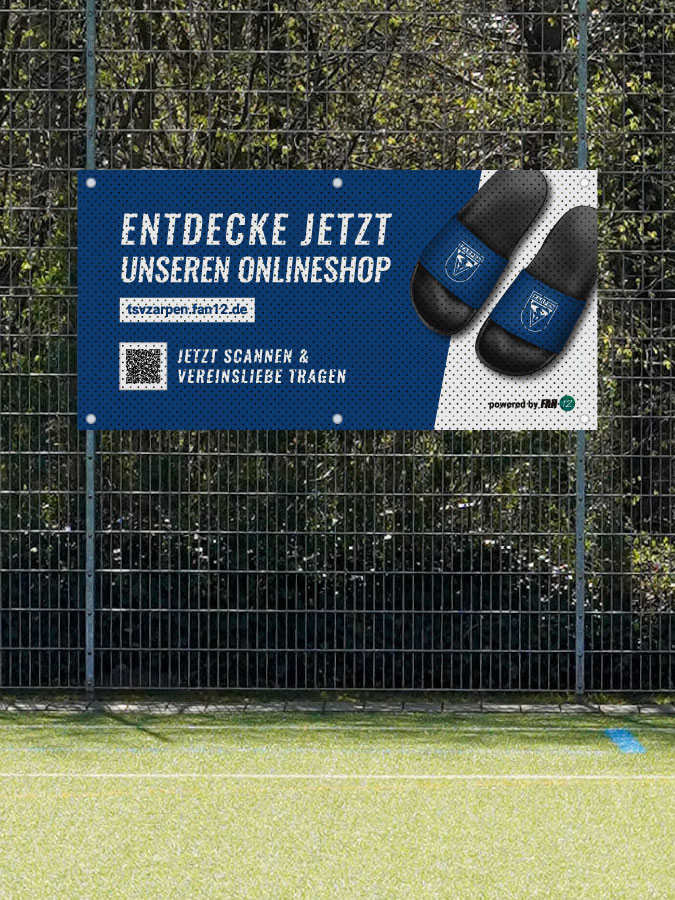 Mesh Banner