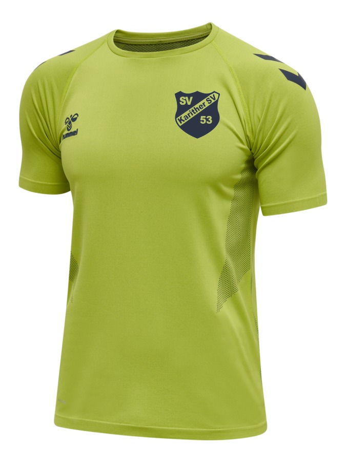 Hummel Lead Pro Seamless Training Jersey