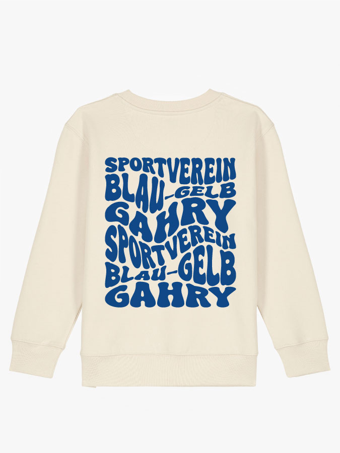 Sweater Wavy Kids