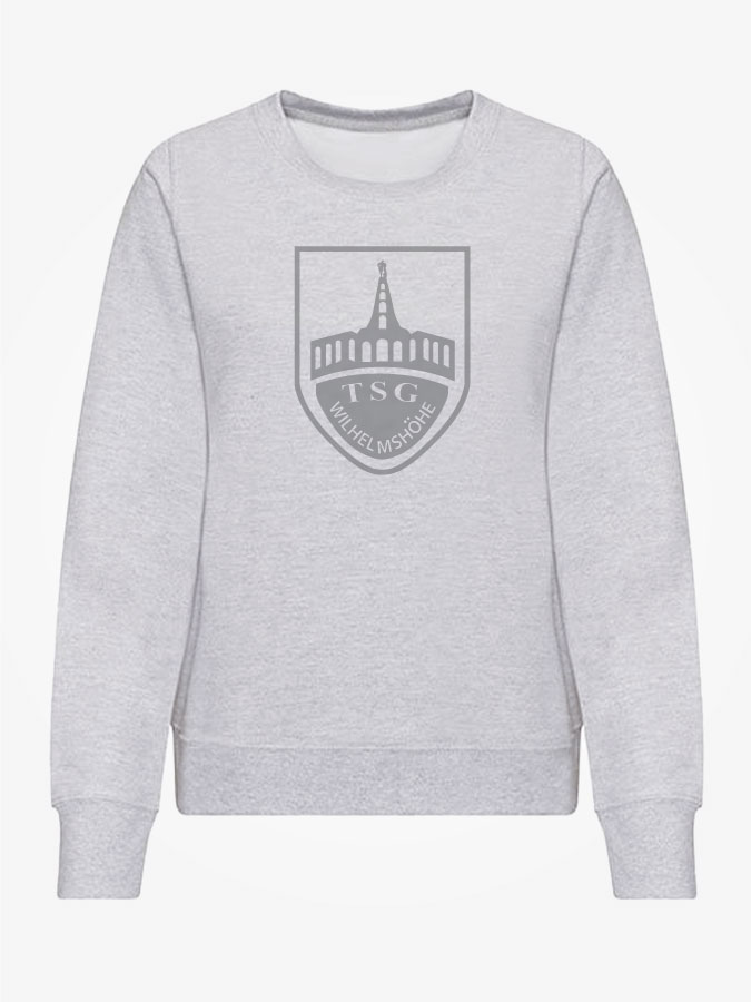 Sweater All Grey Unisex