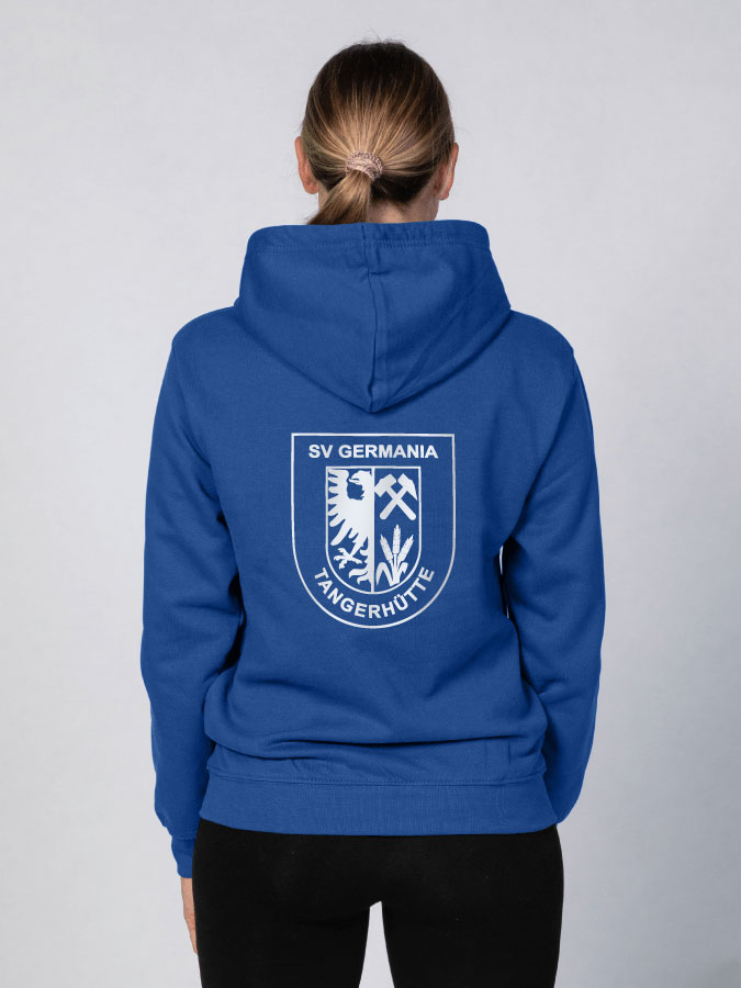 Hoodie Backprint Unisex