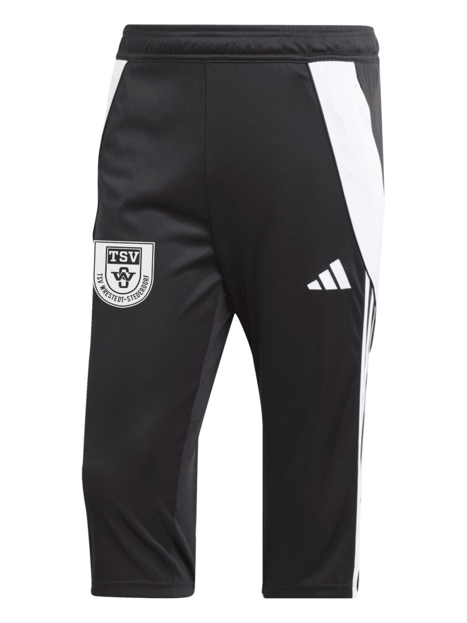 adidas Tiro 24 3/4-Hose