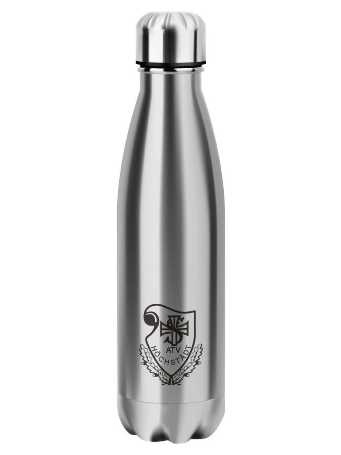 Edelstahl-Thermosflasche