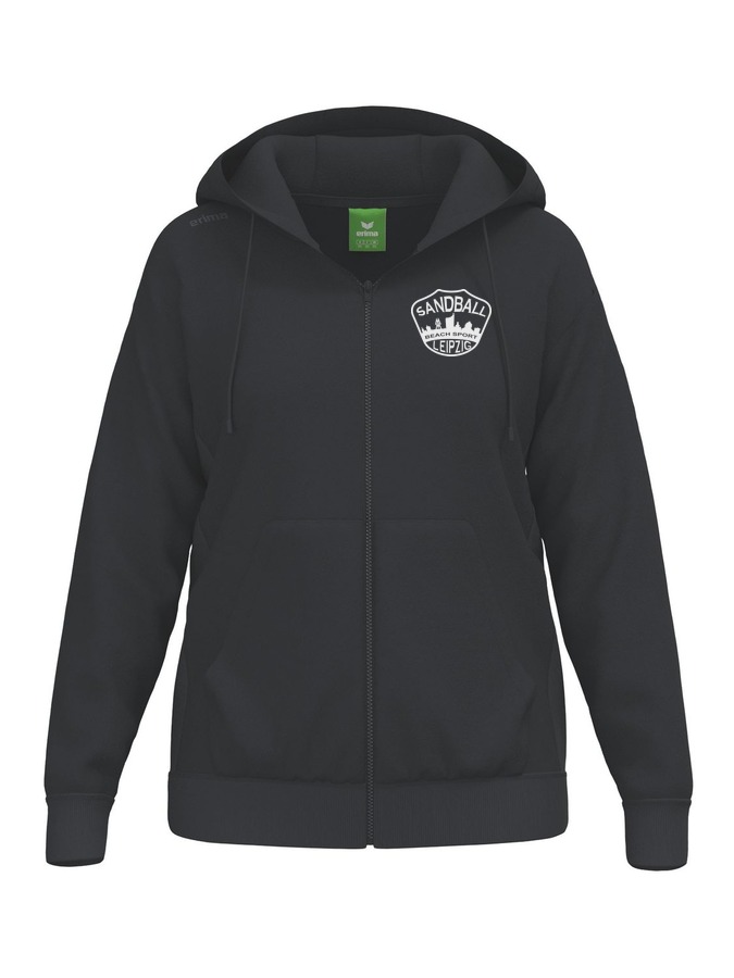 Erima Teamsport Kapuzenjacke Damen