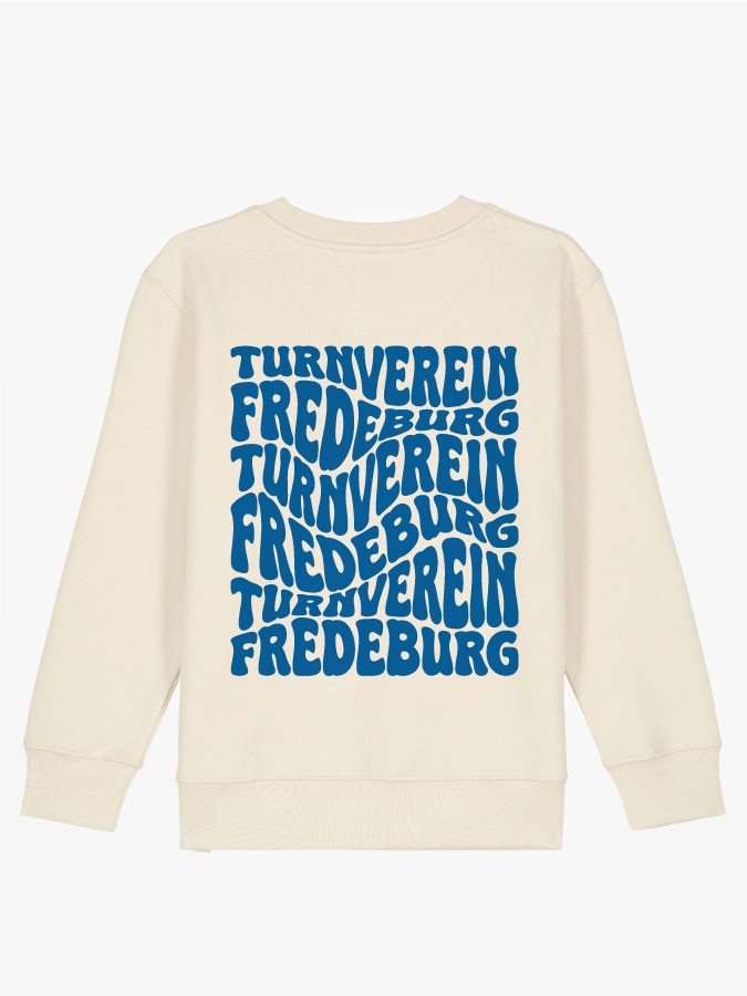 Sweater Wavy Kids