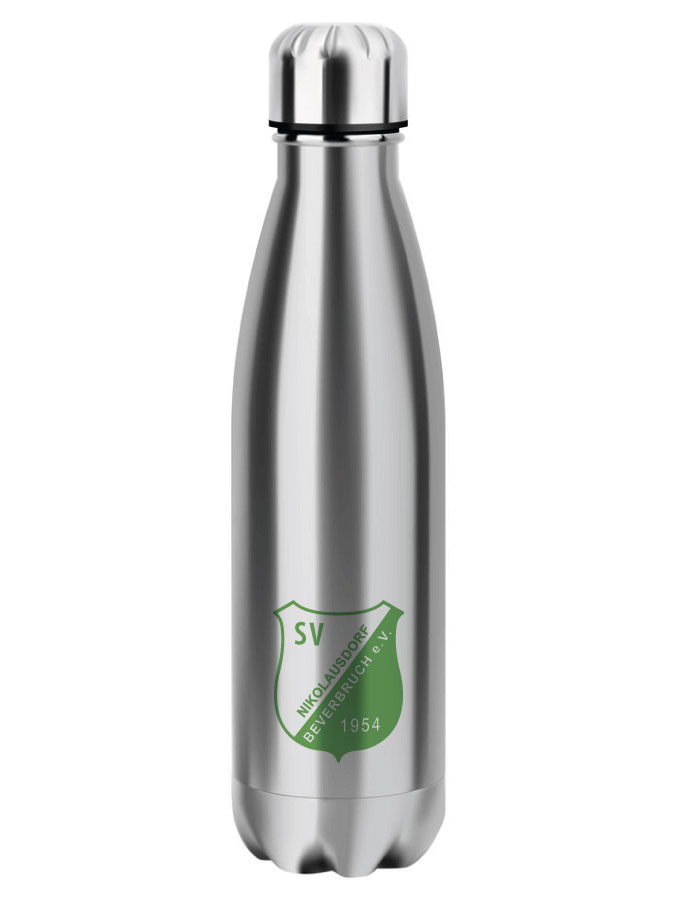 Edelstahl-Thermosflasche