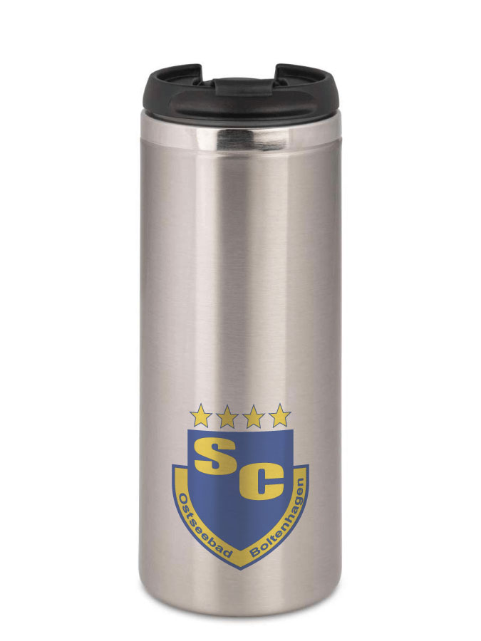 Edelstahl-Thermosbecher