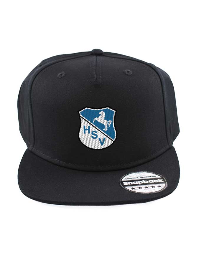 Snapback 5 Panel Sticklogo