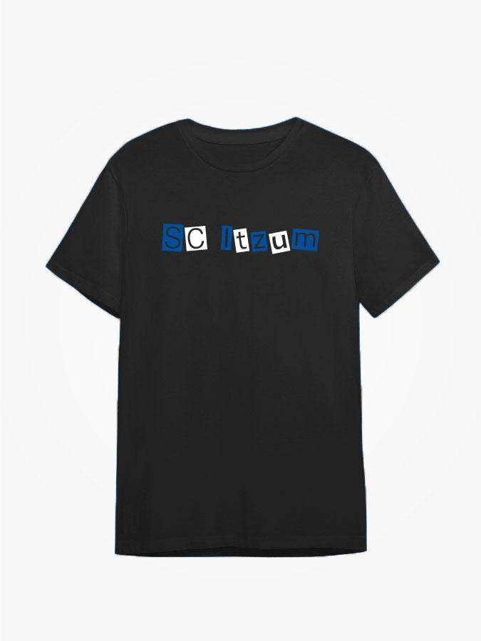 Shirt Letter Kids