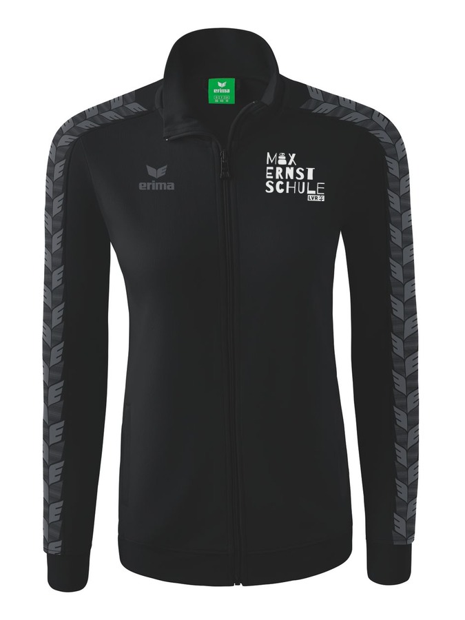 Erima Essential Team Tracktop Jacke Damen