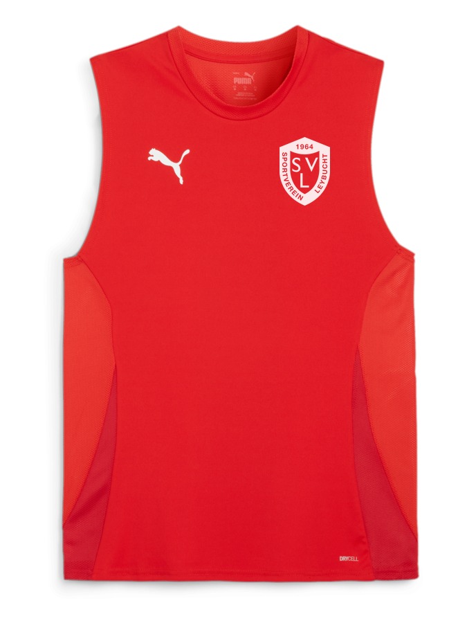 PUMA teamGOAL Sleeveless Trikot