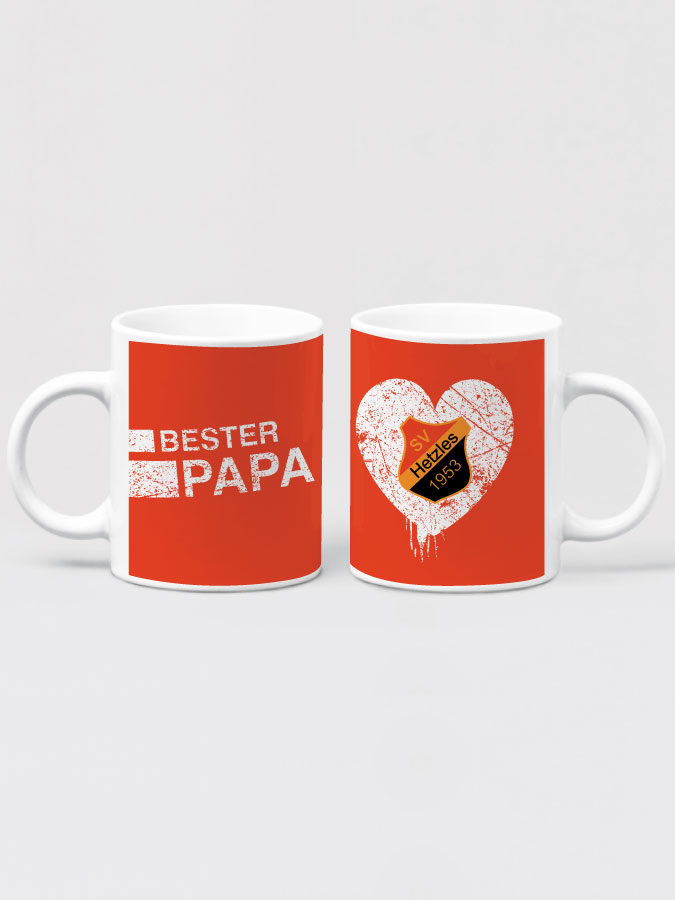 Tasse - Bester Papa