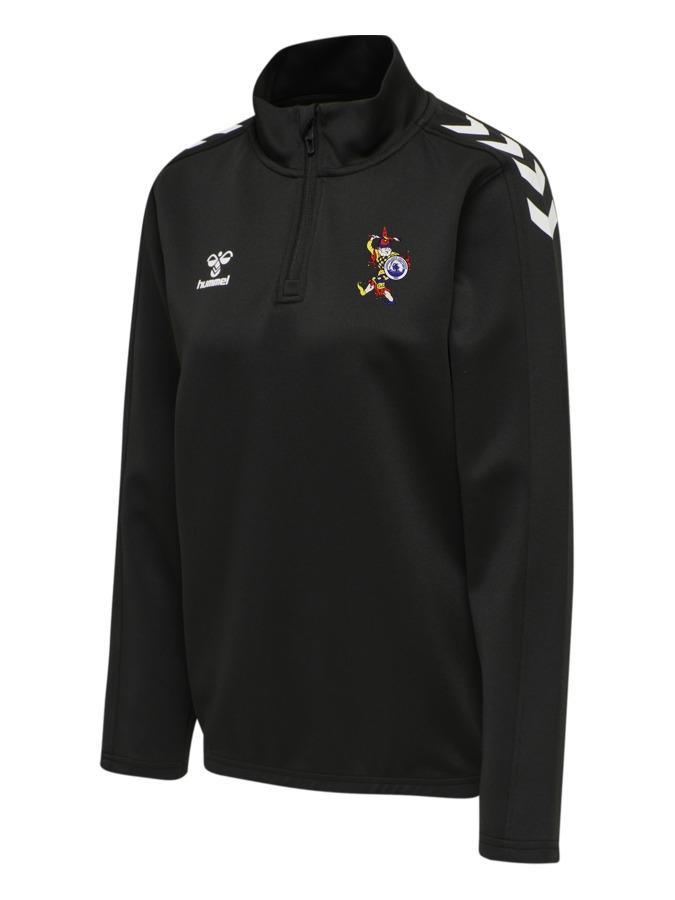 Hummel Core XK Half Zip Sweat Damen