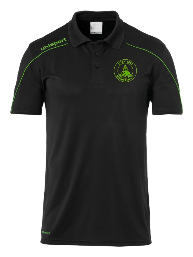 uhlsport Stream 22 Polo Shirt