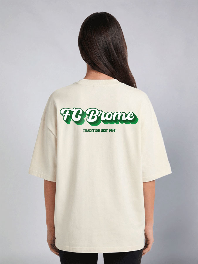 Oversized Shirt Vintage Unisex