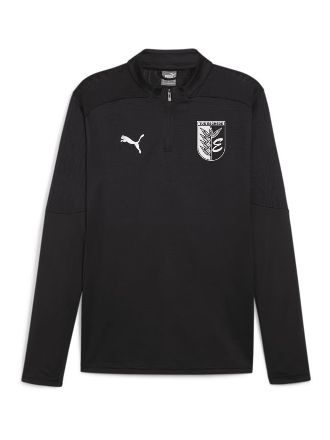 PUMA teamFINAL Training 1/4-Zip-Top