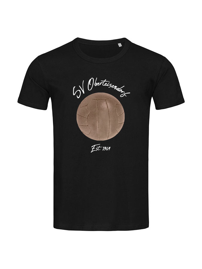 Shirt Retroball Rundhals