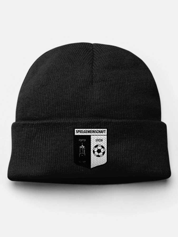 Beanie Sticklogo