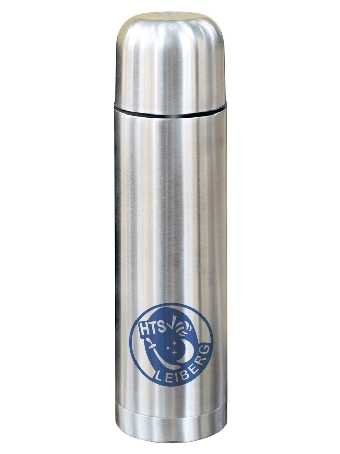 Edelstahl-Thermoskanne