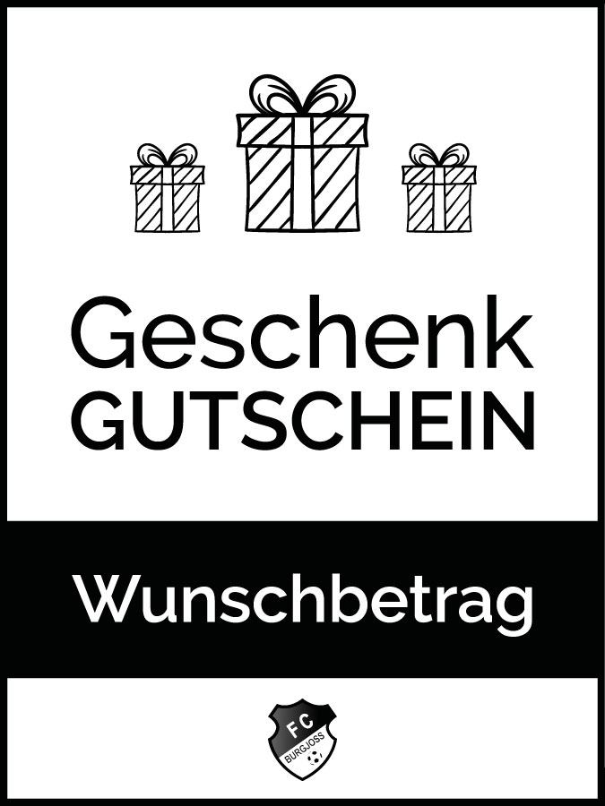 Gutschein zum Ausdrucken