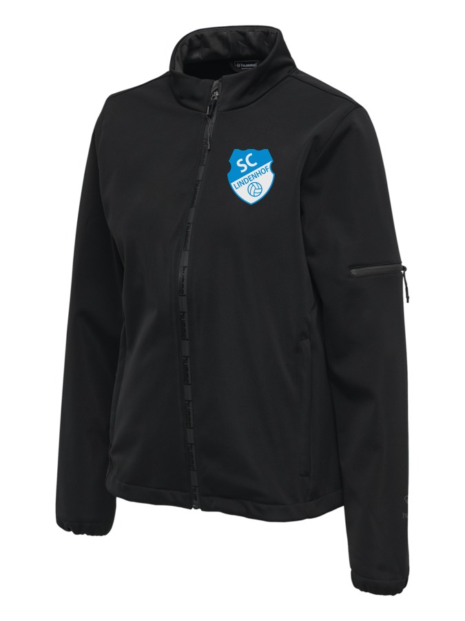 Hummel North Softshell Jacke Damen