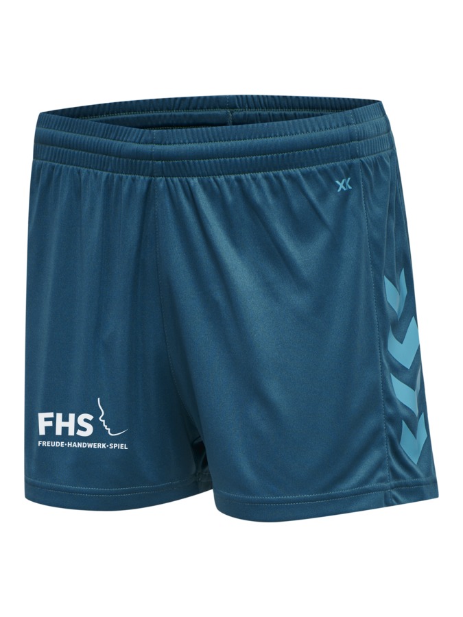 Hummel Core XK Trainingsshorts Damen