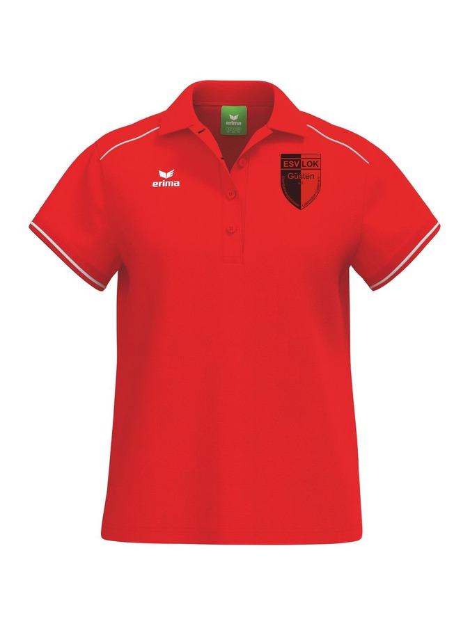 Erima Compete Poloshirt Damen