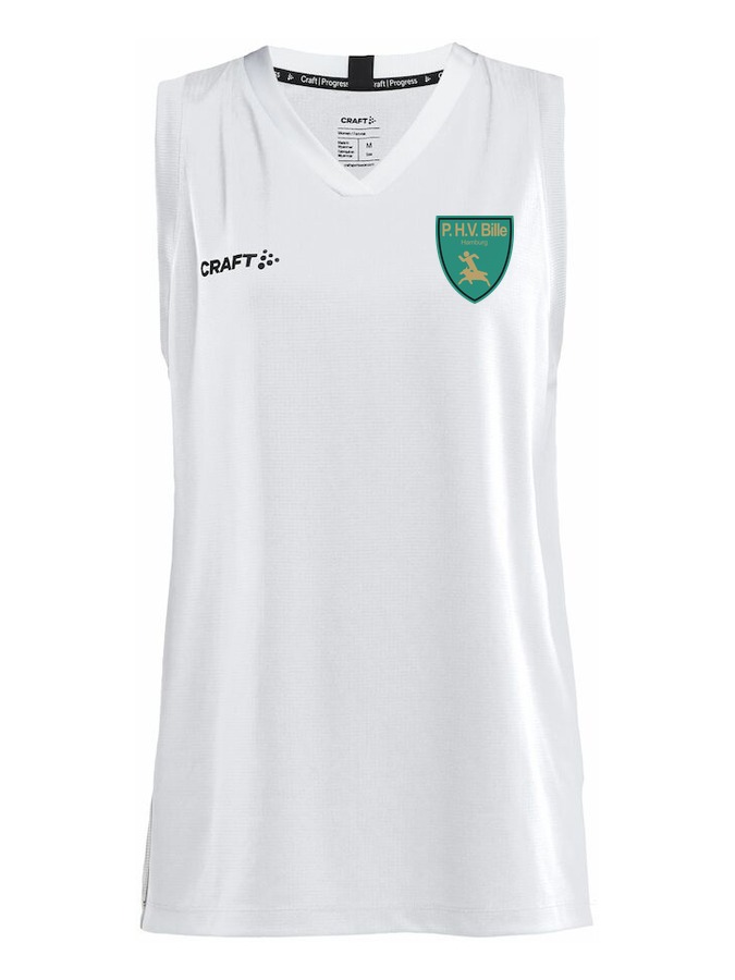 Craft Progress Basket Singlet Damen