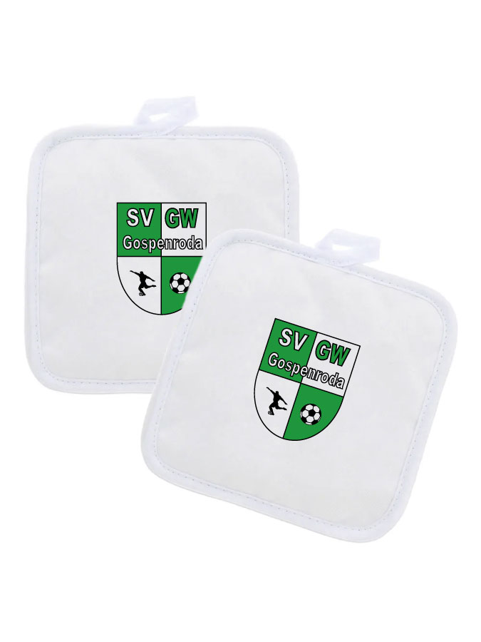 Topflappen Logo (2er-Set)