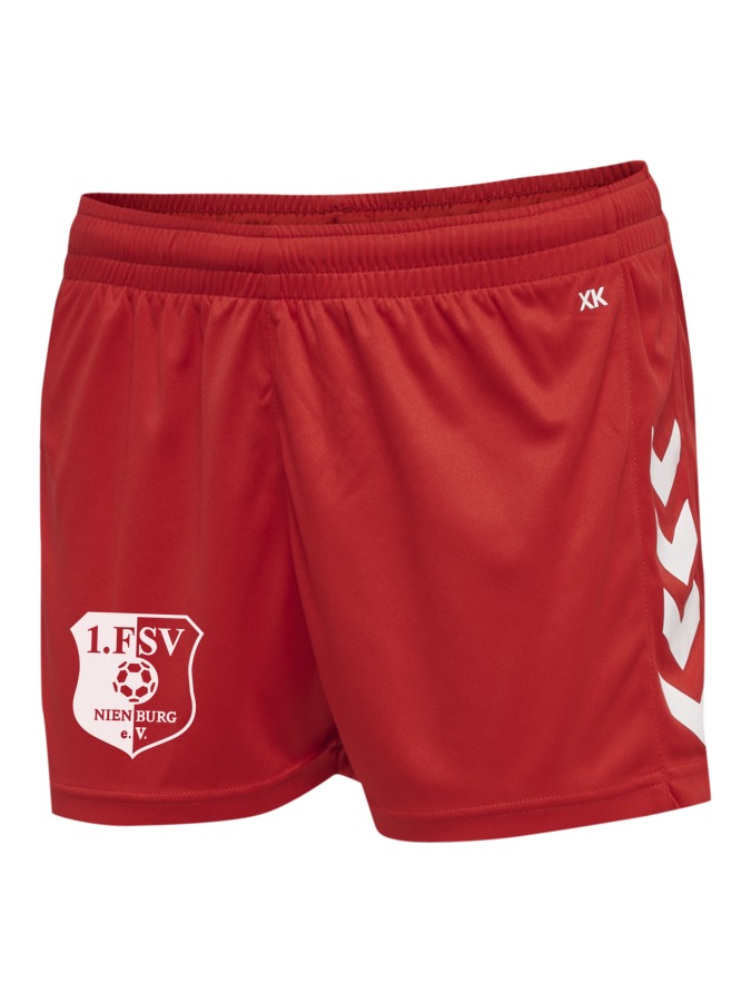 Hummel Core XK Trainingsshorts Damen