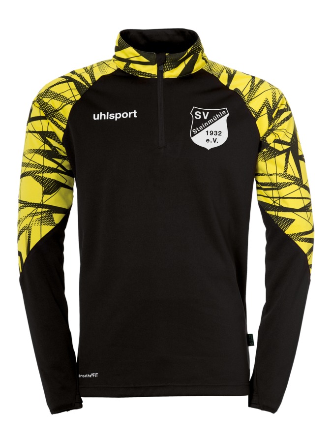 uhlsport Goal 25 1/4 Zip Top