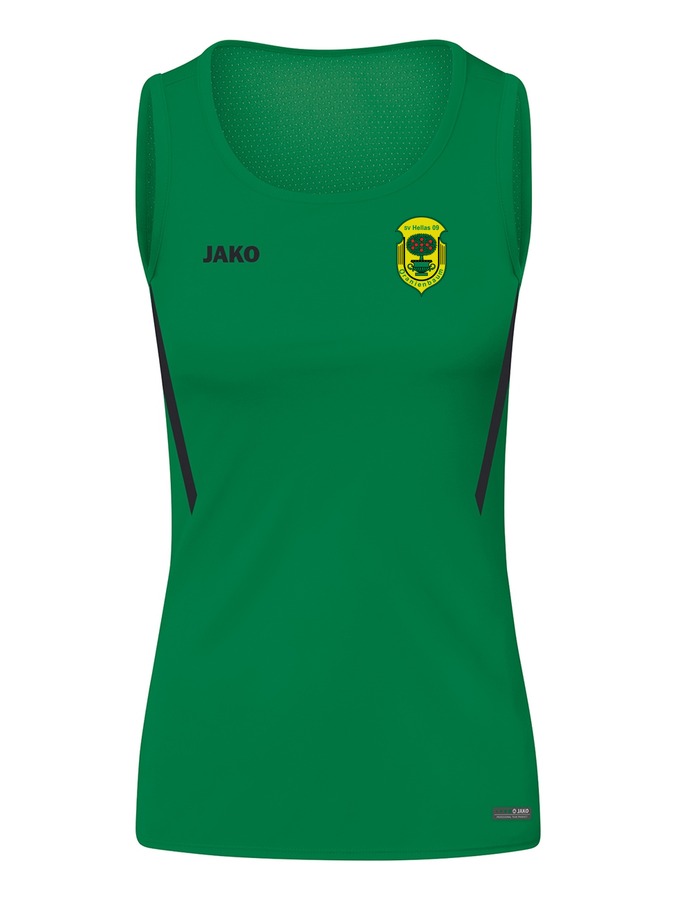 Jako Tanktop Challenge Damen
