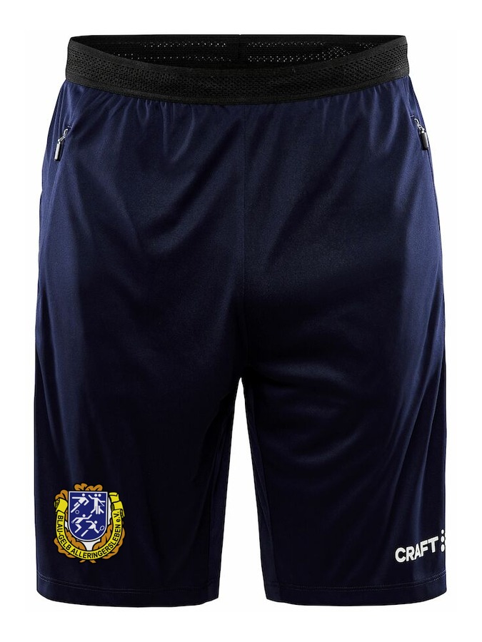 Craft Evolve Zip Pocket Shorts