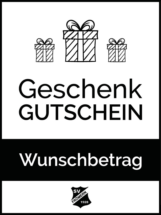 Gutschein zum Ausdrucken