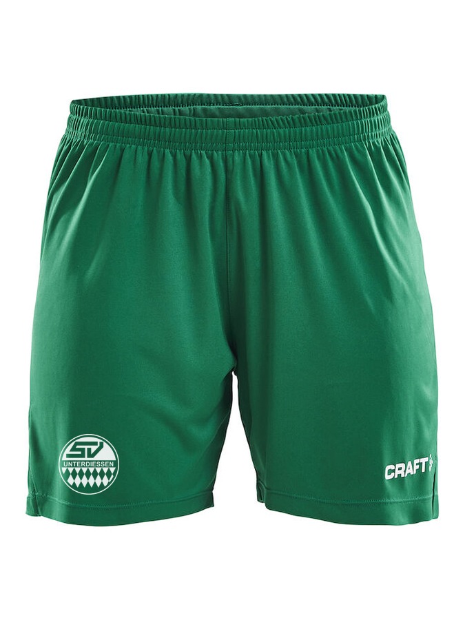 Craft Squad Go Short Solid Damen