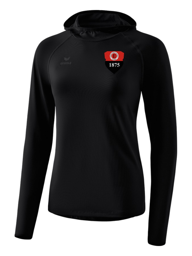 Erima Longsleeve mit Kapuze Damen