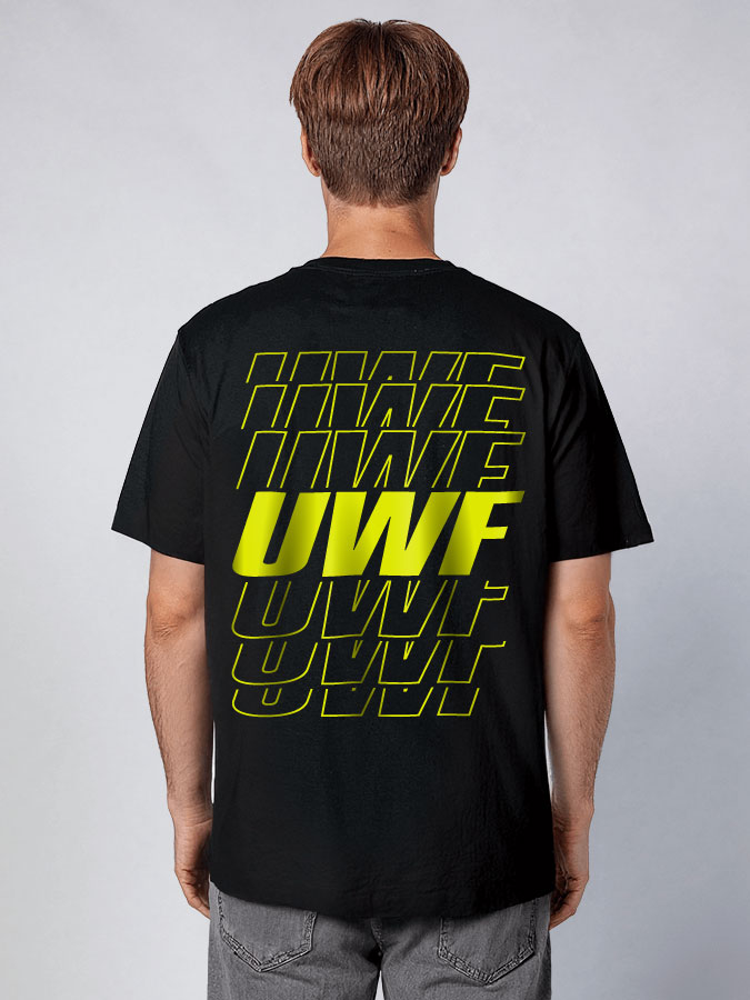 Oversized Shirt Neon Herren