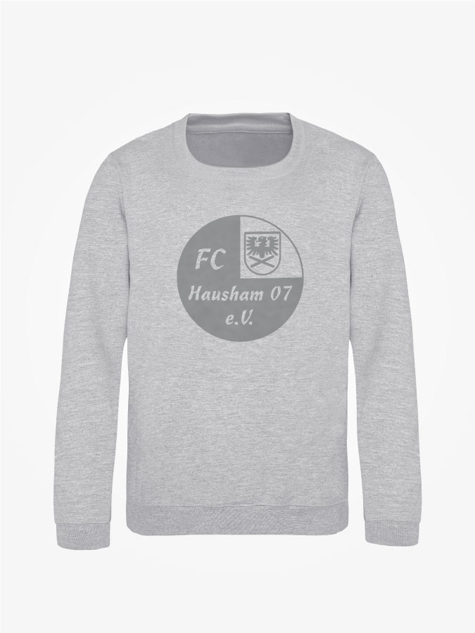 Sweater All Grey Kids Unisex